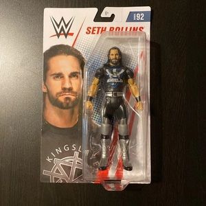WWE Seth Rollins action figure
